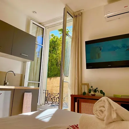 Appartement Under The Citrus Trees Nice