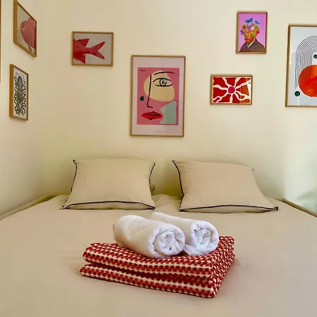 Under The Citrus Trees Appartement Nice