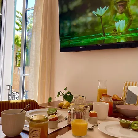 Under The Citrus Trees * Nizza