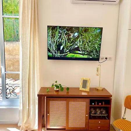 Appartement Under The Citrus Trees *