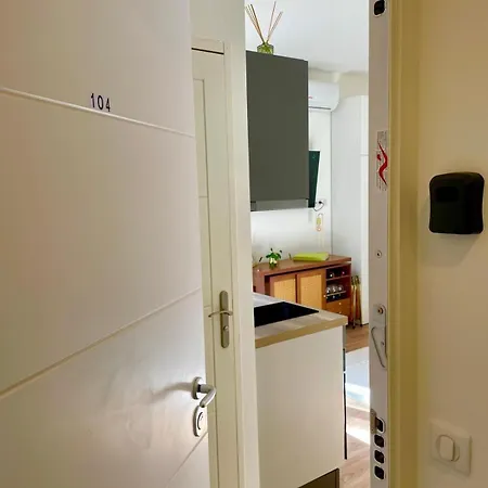 Apartment Under The Citrus Trees Nizza