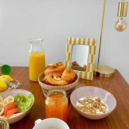 Appartement Under The Citrus Trees Nice