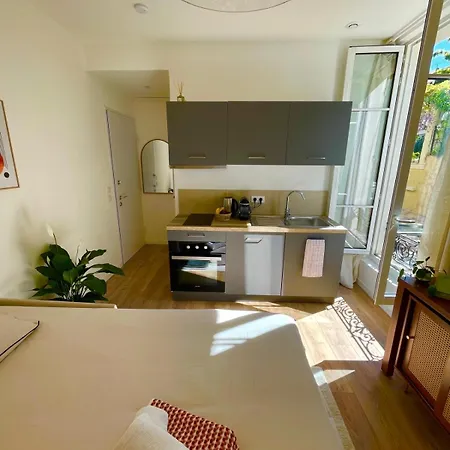 Under The Citrus Trees * Nizza