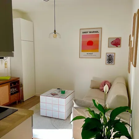 Appartement Under The Citrus Trees Nice