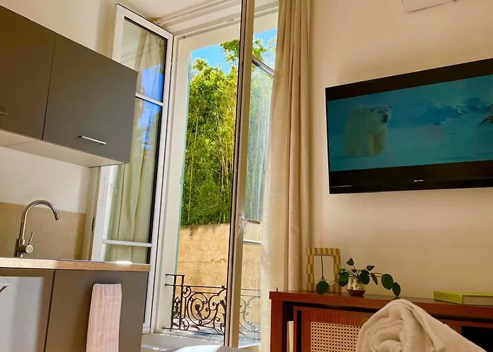Appartement Under The Citrus Trees Nice