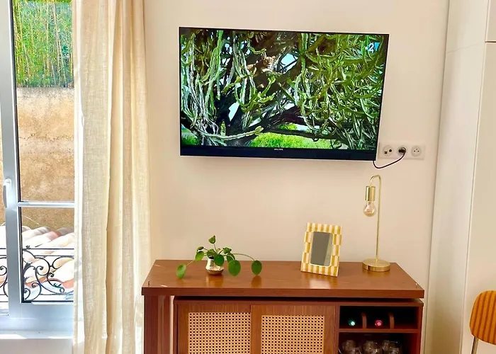 Appartement Under The Citrus Trees *